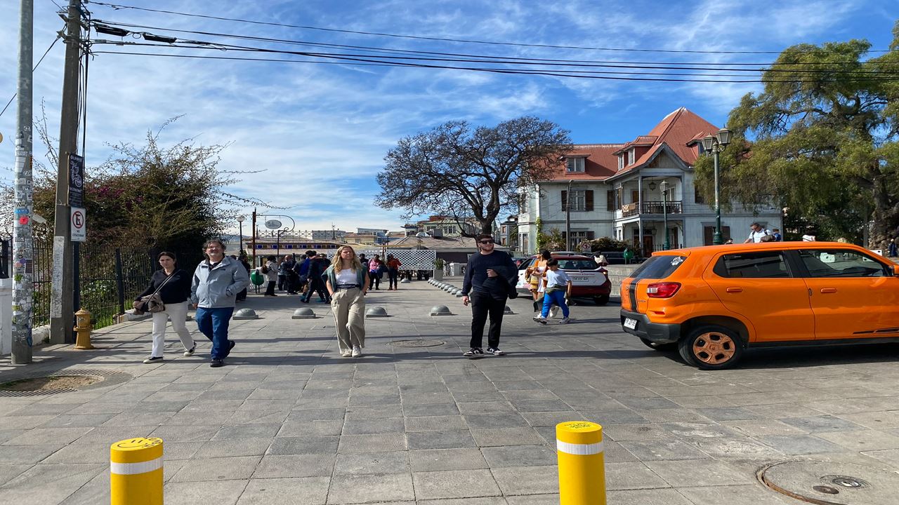 Tour A Valparaíso Y Viña Del Mar. (9)