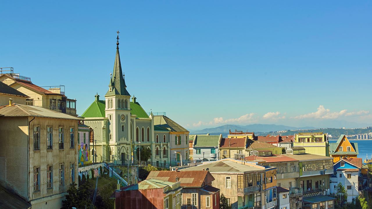 Tour A Valparaíso Y Viña Del Mar. (3)
