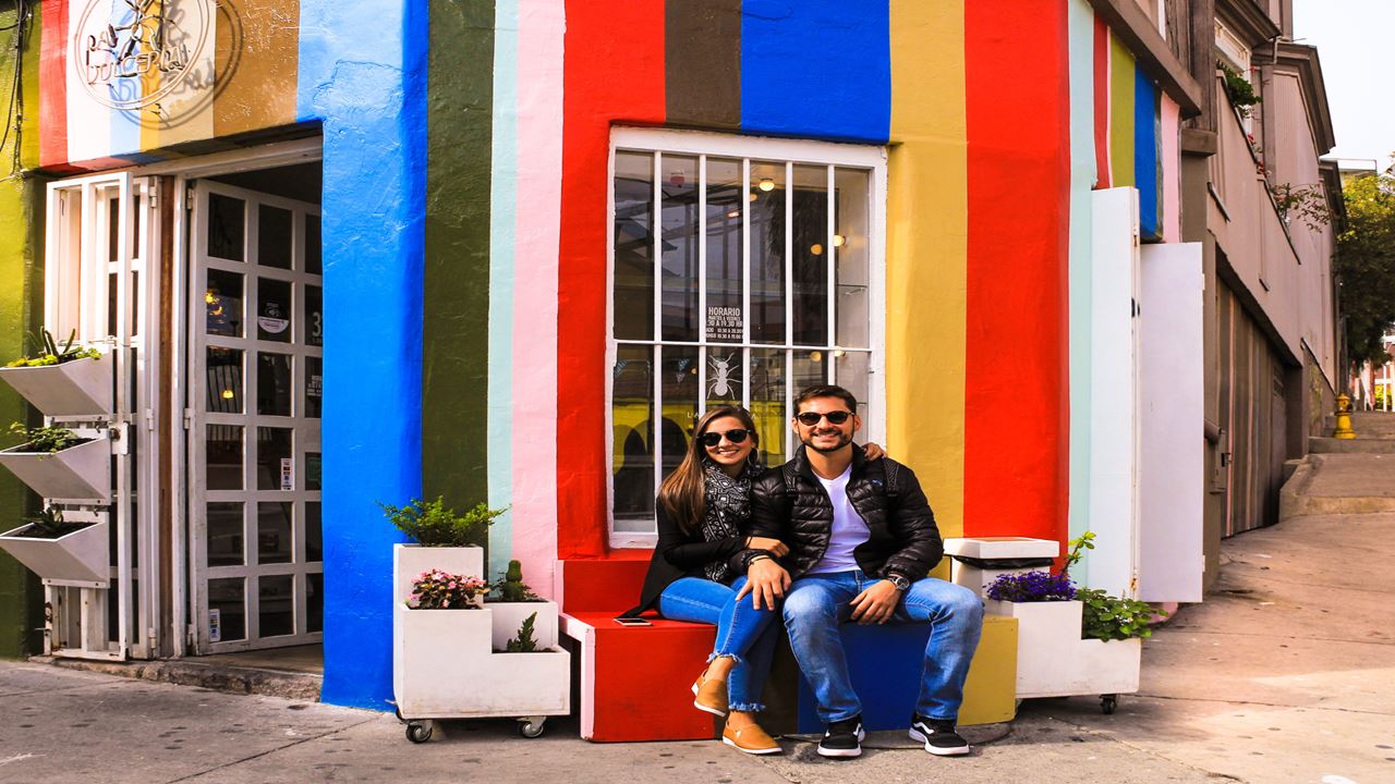 Tour A Valparaíso Y Viña Del Mar. (4)
