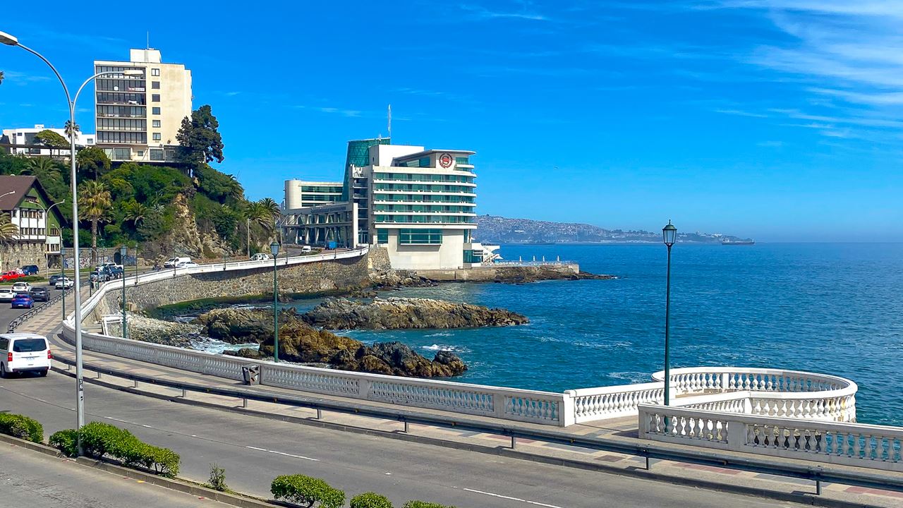 Tour A Valparaíso Y Viña Del Mar. (26)