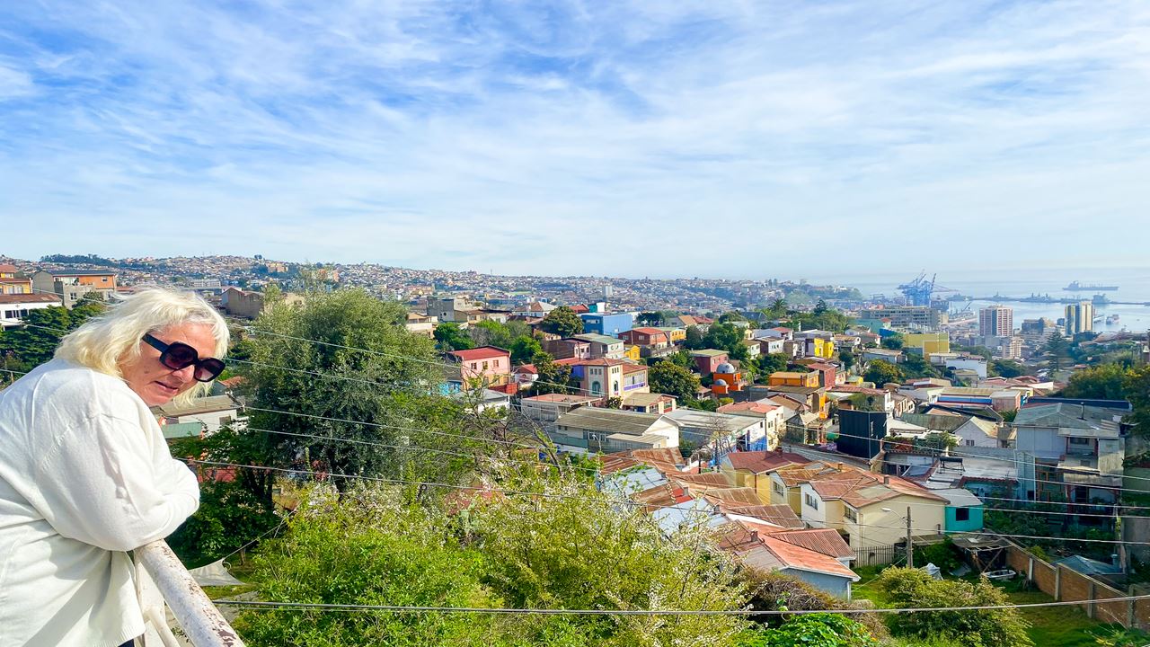 Tour A Valparaíso Y Viña Del Mar. (10)