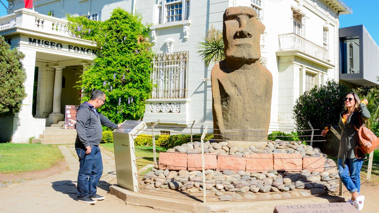Tour A Valparaíso Y Viña Del Mar. (24)