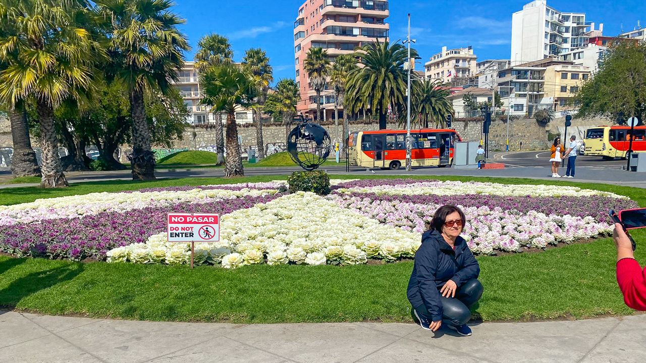 Tour A Valparaíso Y Viña Del Mar. (21)