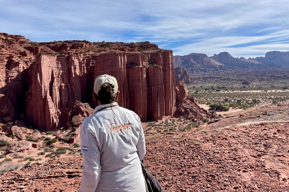 Tour Al Cañon De Talampaya Y Los Balcones foto 4