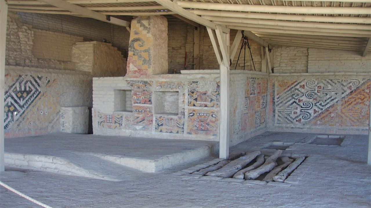 Tour Arqueologico Complexo El Brujo foto 9