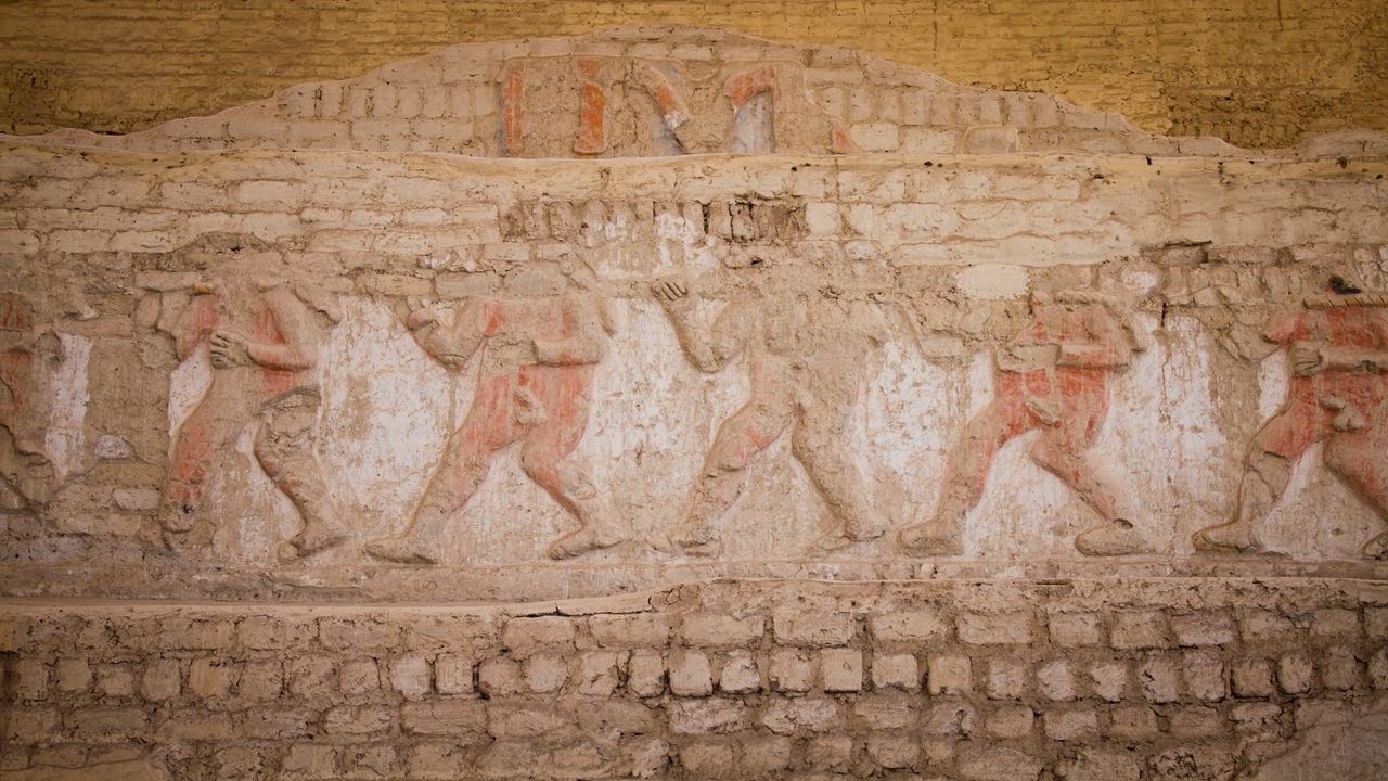 Tour Arqueologico Complexo El Brujo foto 3