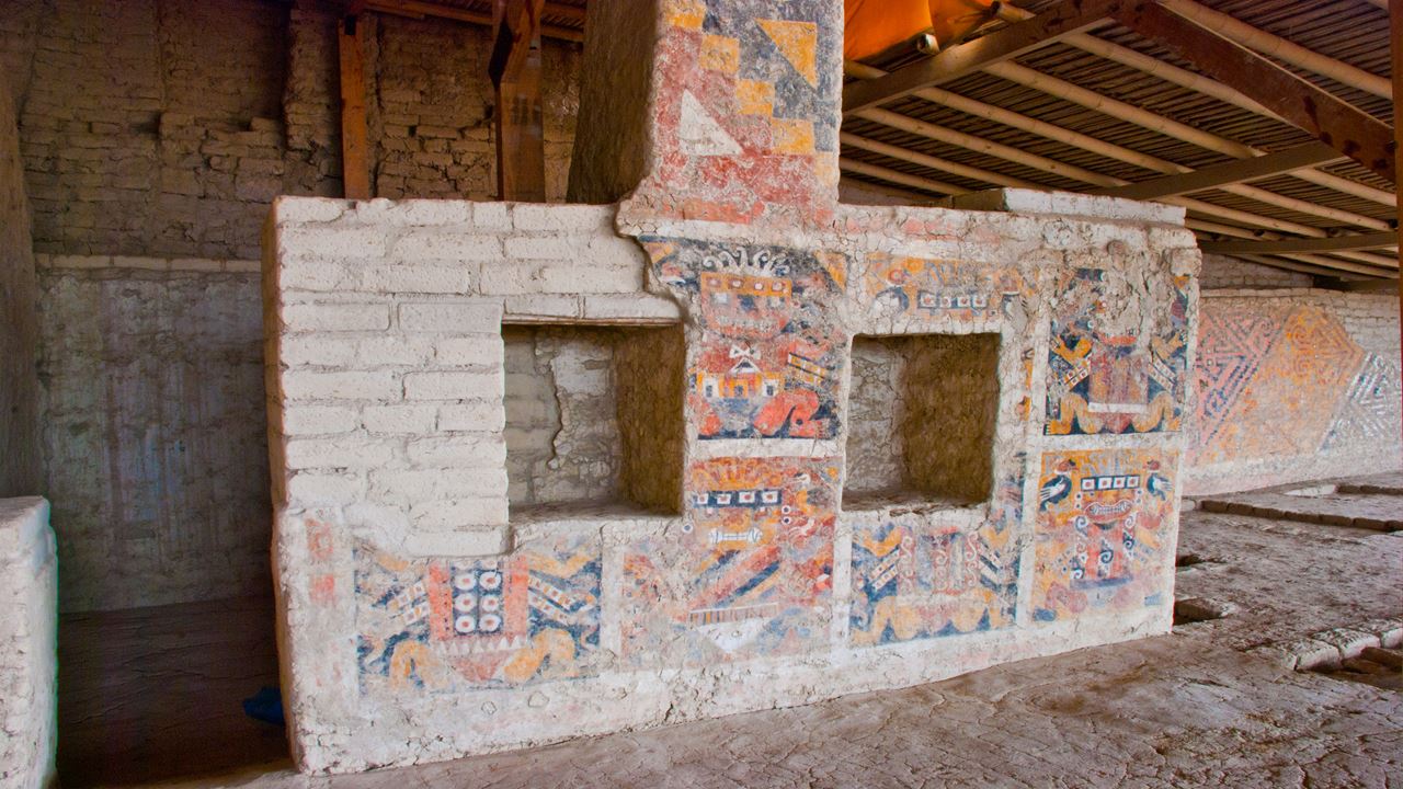 Tour Arqueologico Complexo El Brujo foto 2