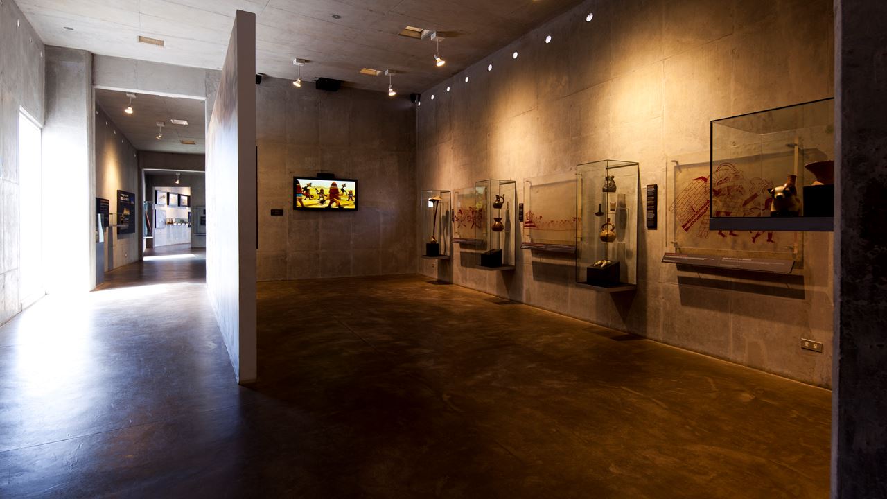 Tour Arqueologico Complexo El Brujo foto 4