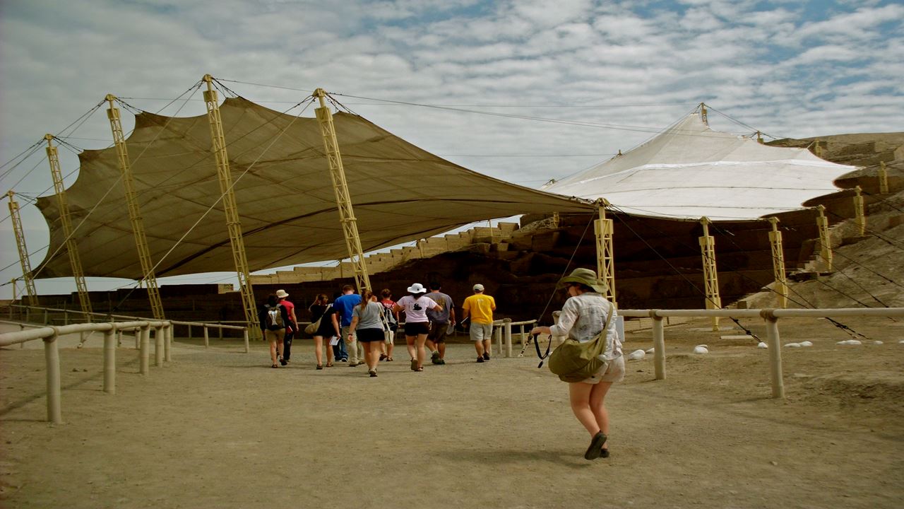 Tour Arqueologico Complexo El Brujo foto 6