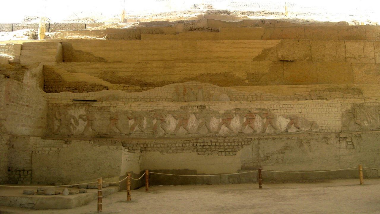 El Brujo Complex Tour From Salaverry Port foto 10