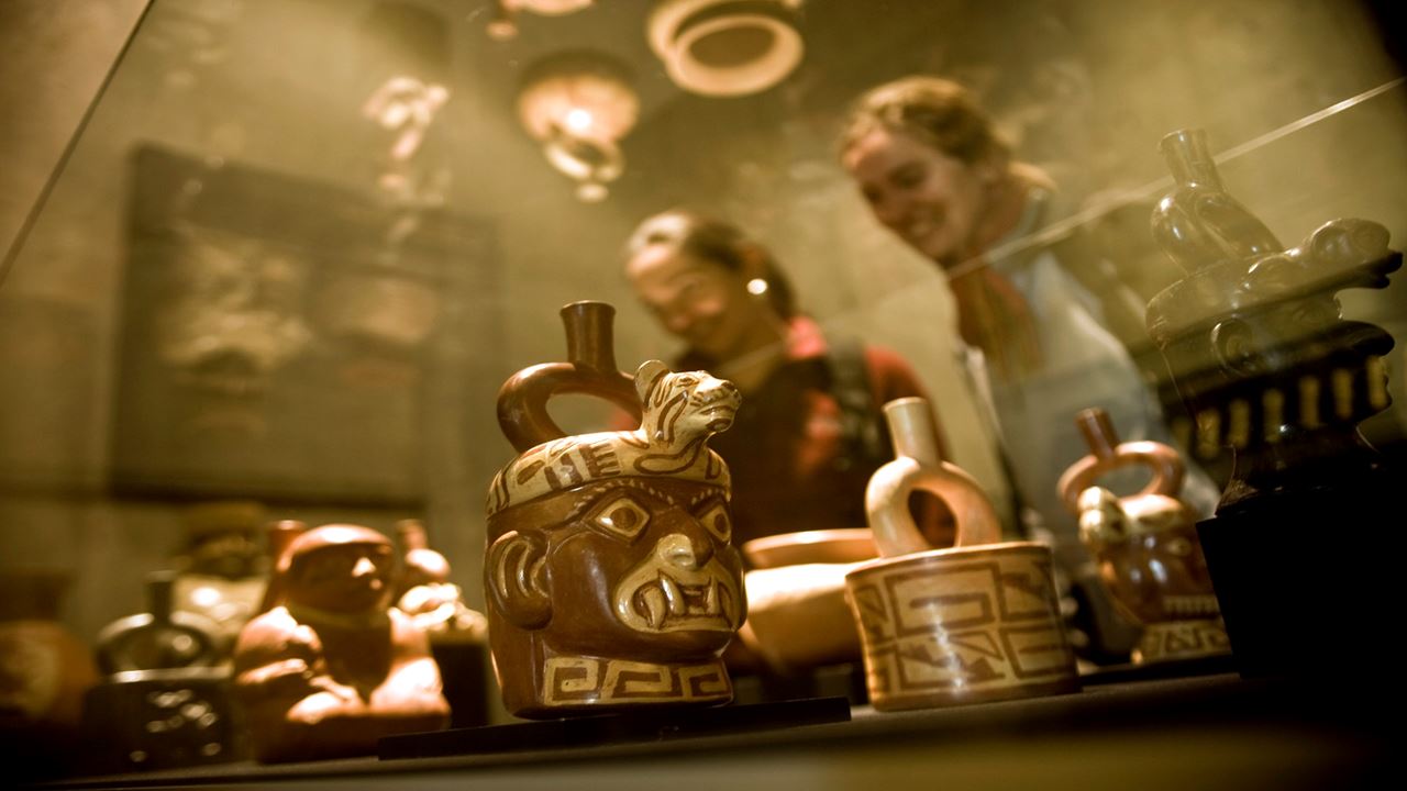 El Brujo Complex Tour From Salaverry Port foto 3