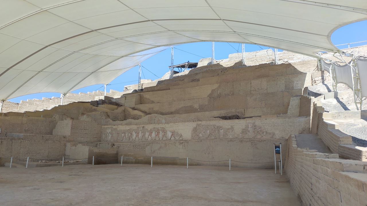 El Brujo Complex Tour From Salaverry Port foto 7