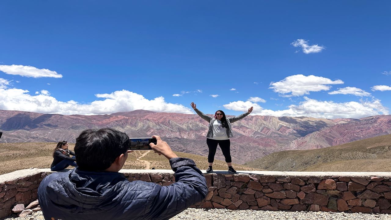Tour To The Hornocal Viewpoint foto 4