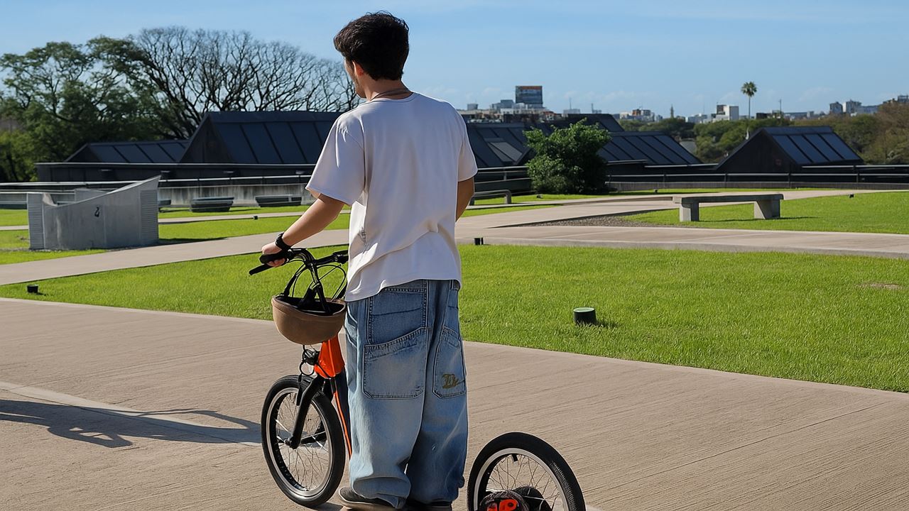 Tour Al Norte En E-scooter (5)