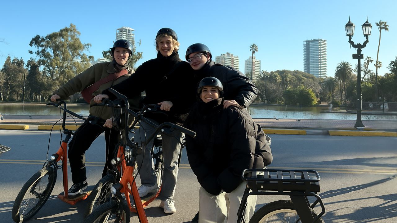 Tour Al Norte En E-scooter (4)