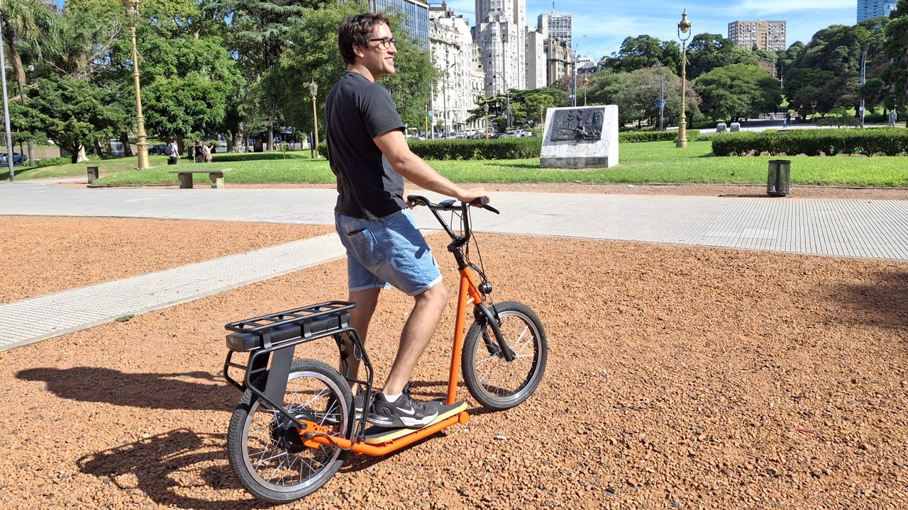 Tour Al Norte En E-scooter (1)
