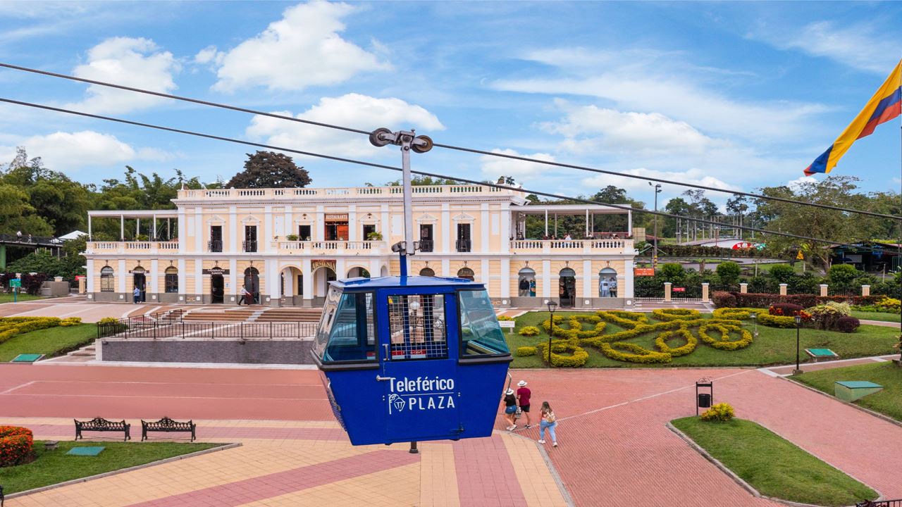 Passeio Pelo Parque Do Café foto 7