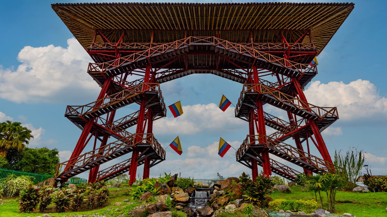 Passeio Pelo Parque Do Café foto 11