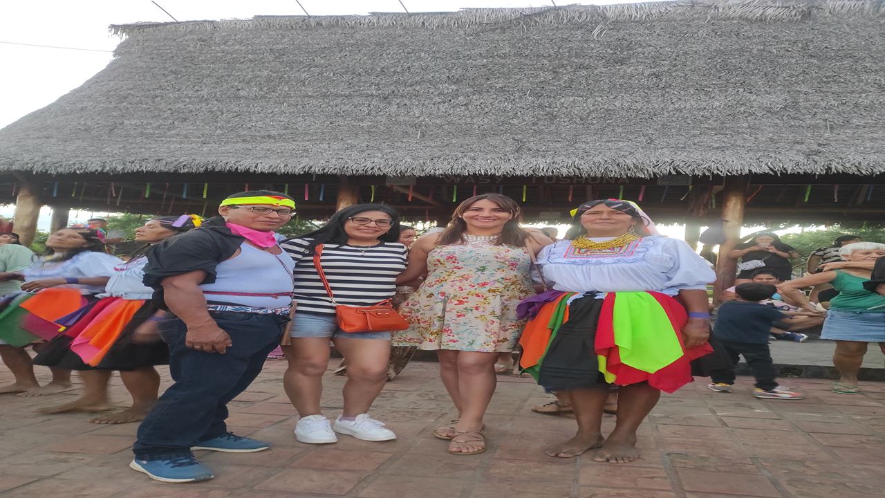 Tour Al Pueblo De Lamas foto 9