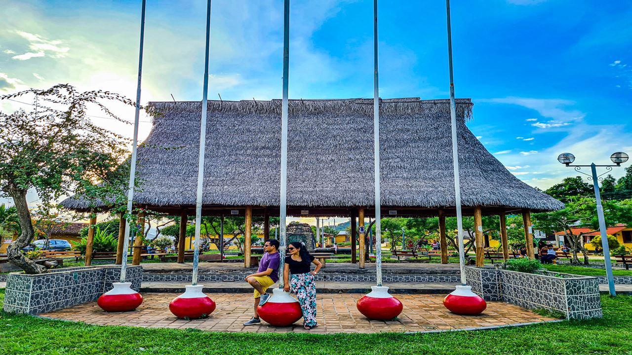 Tour Al Pueblo De Lamas foto 6