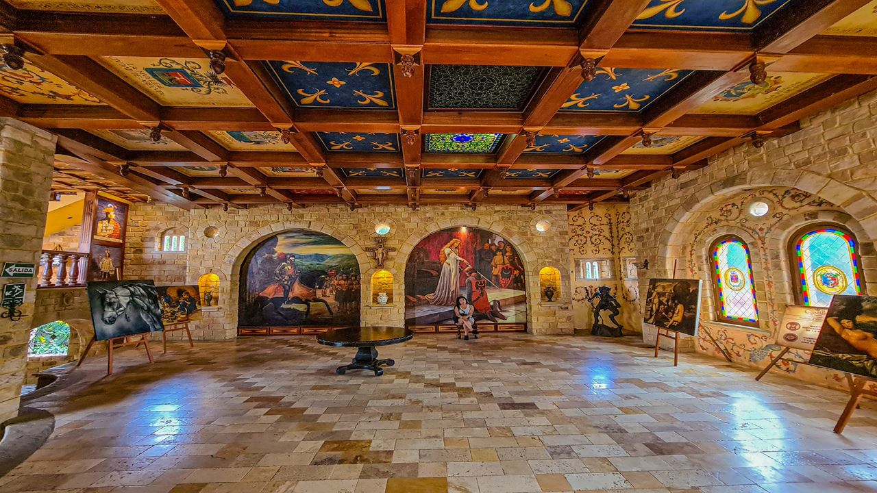 Tour Al Pueblo De Lamas foto 7