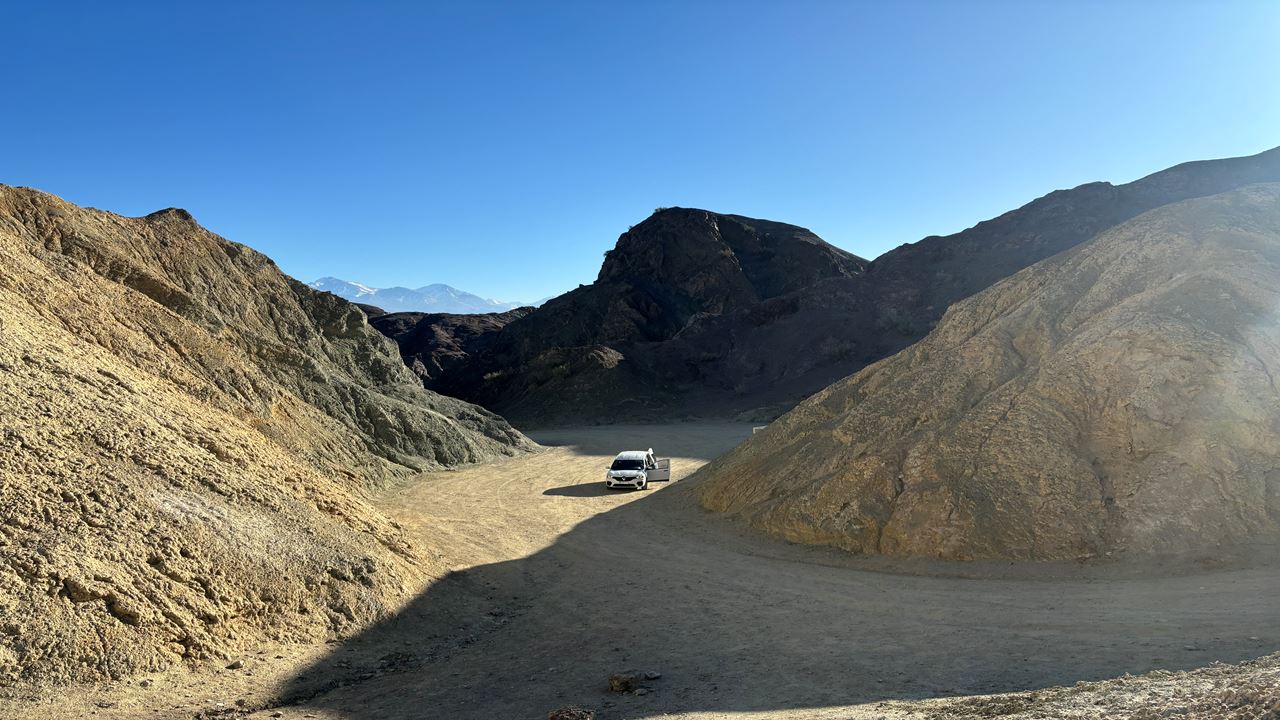 Tour Ao Vale De Calingasta E Barreal foto 8