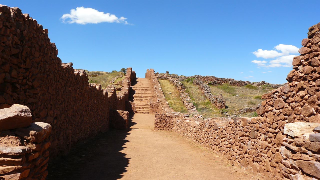 Tour Al Valle Sur Tipon, Pikillacta Y Andahuaylillas (4)