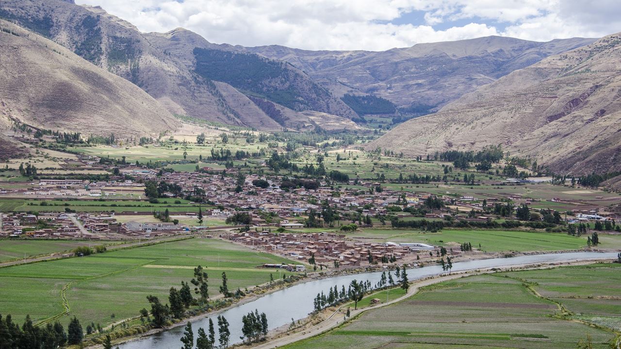 Tour Al Valle Sur Tipon, Pikillacta Y Andahuaylillas (7)