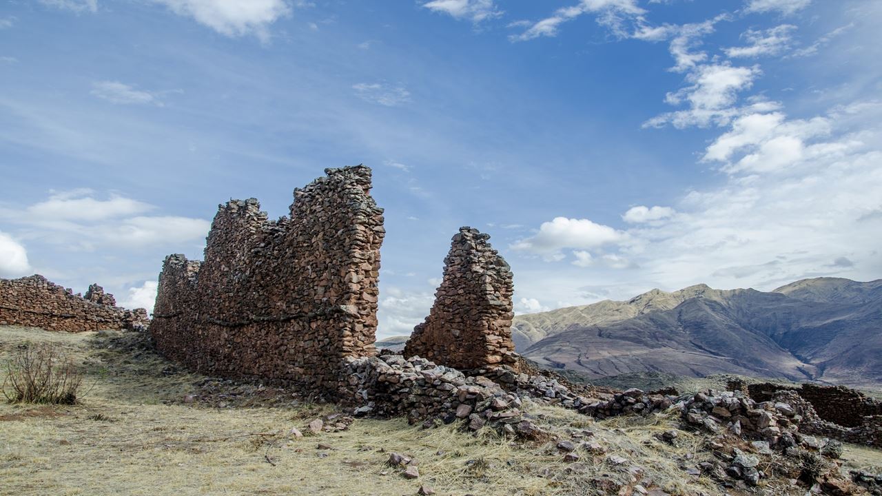 Tour Al Valle Sur Tipon, Pikillacta Y Andahuaylillas (0)