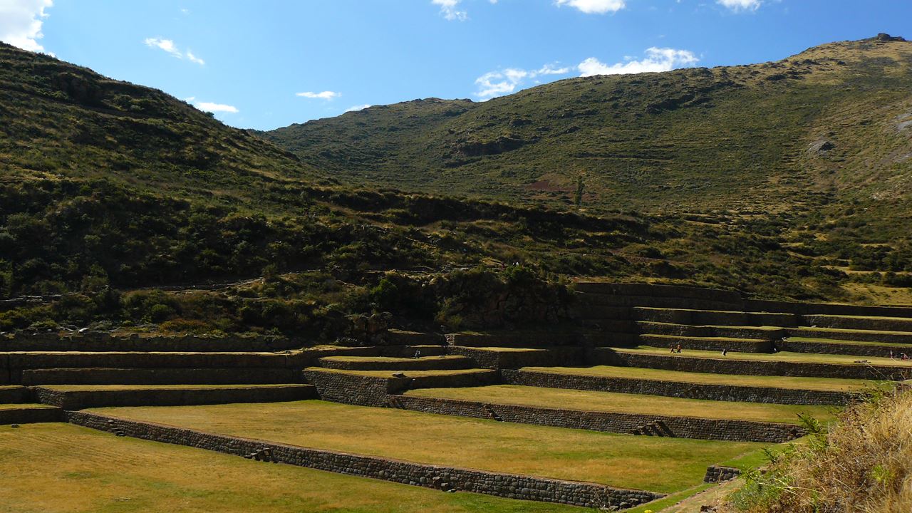 Tour Al Valle Sur Tipon, Pikillacta Y Andahuaylillas (1)
