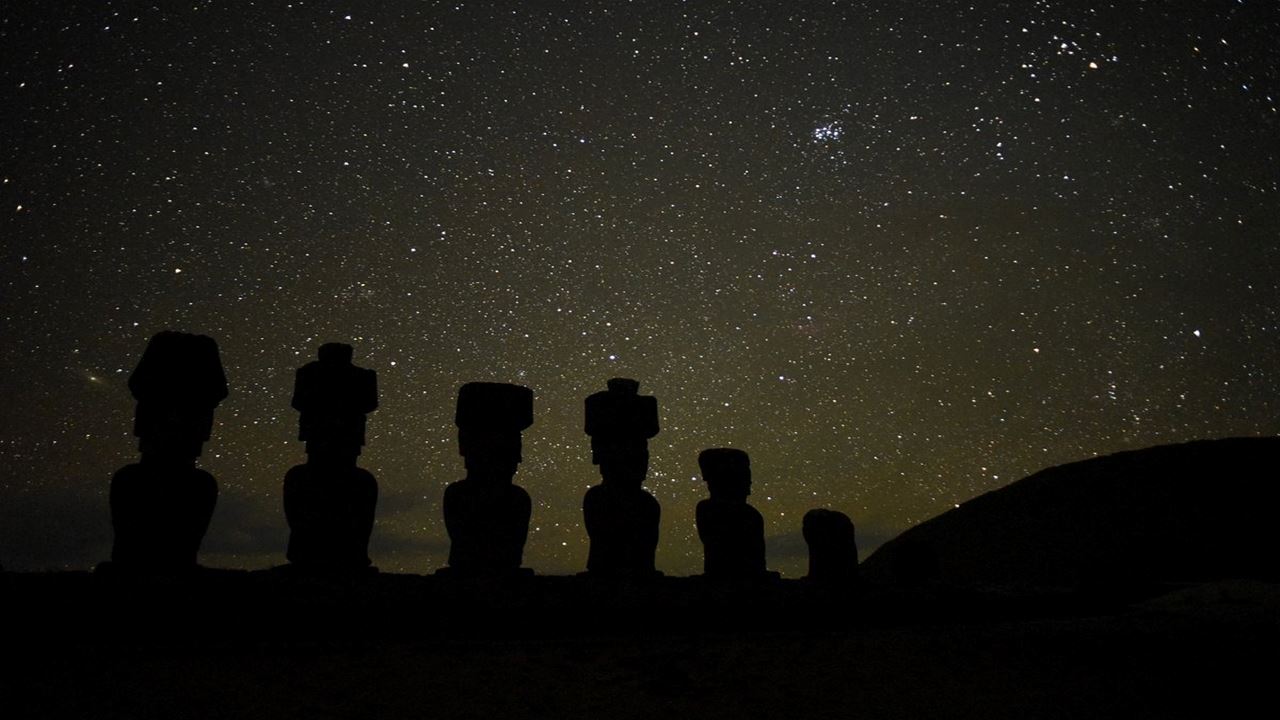 Passeio Astronômico Na Ilha De Páscoa foto 2