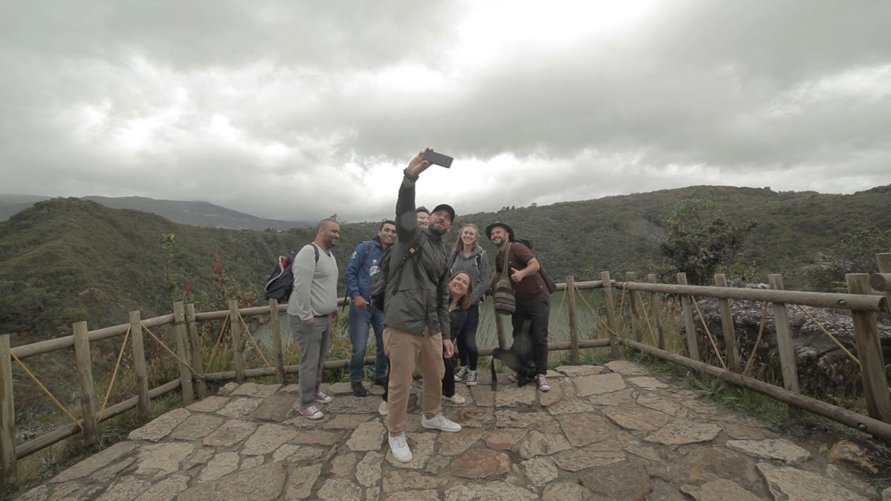 Casa Loca And Sacred Lagoon Of Guatavita Tour (3)