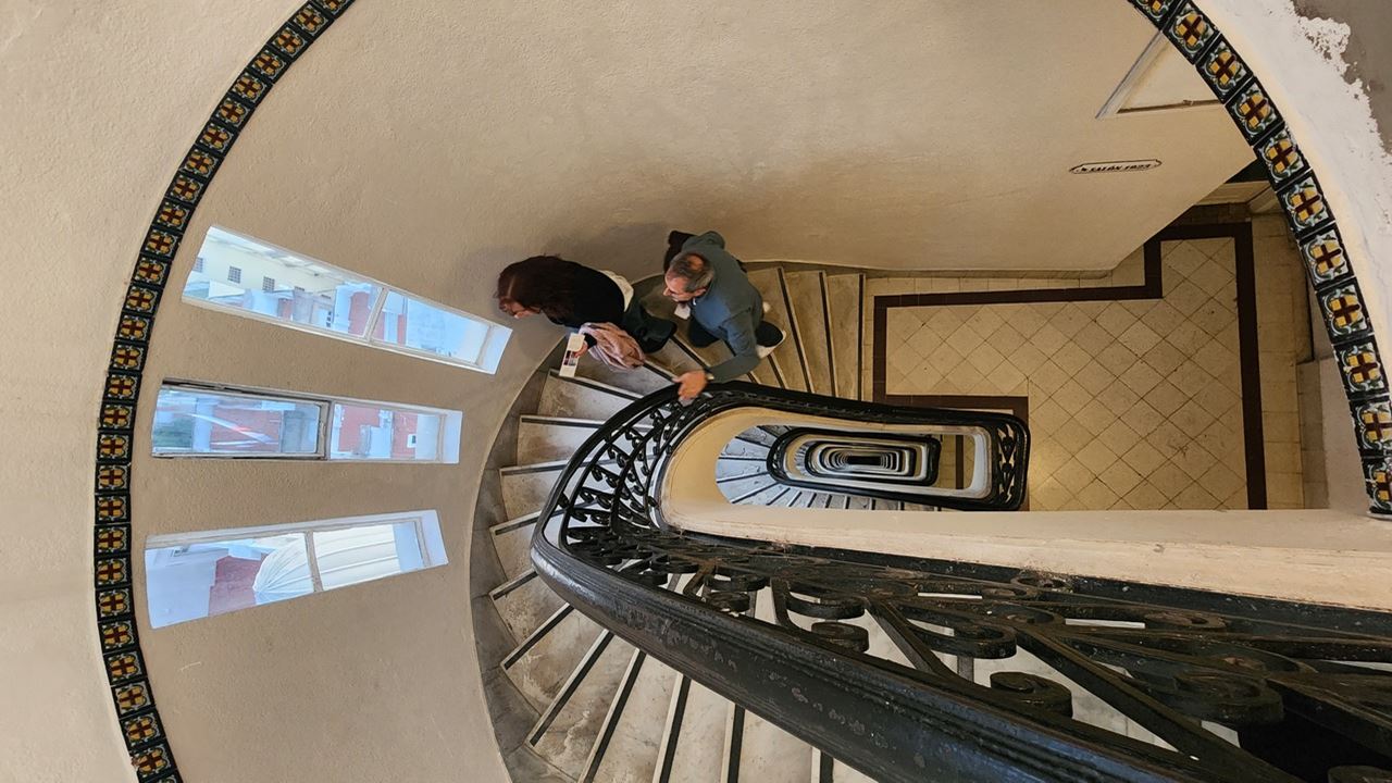 Tour De Tapas No Palácio Barolo (6)