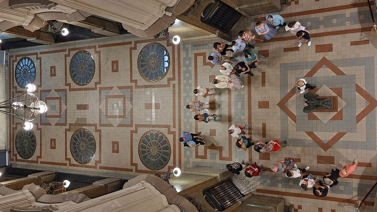 Tour De Tapas No Palácio Barolo (4)
