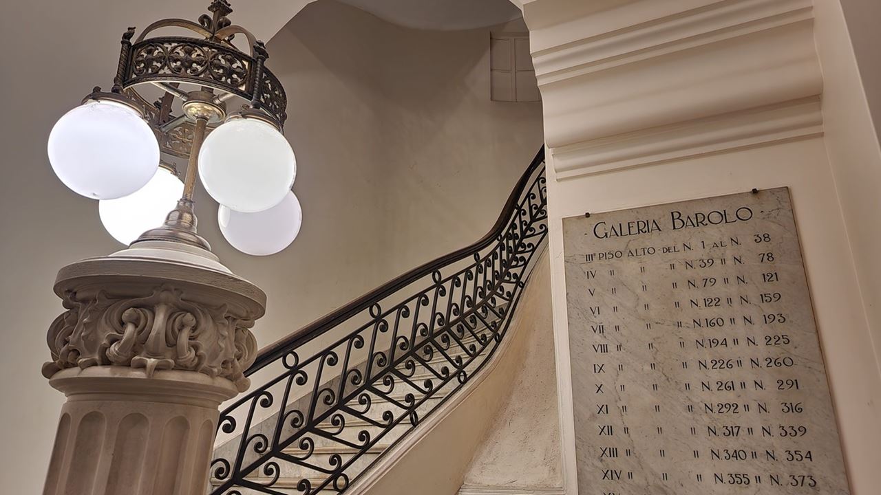 Tour De Tapas No Palácio Barolo (3)