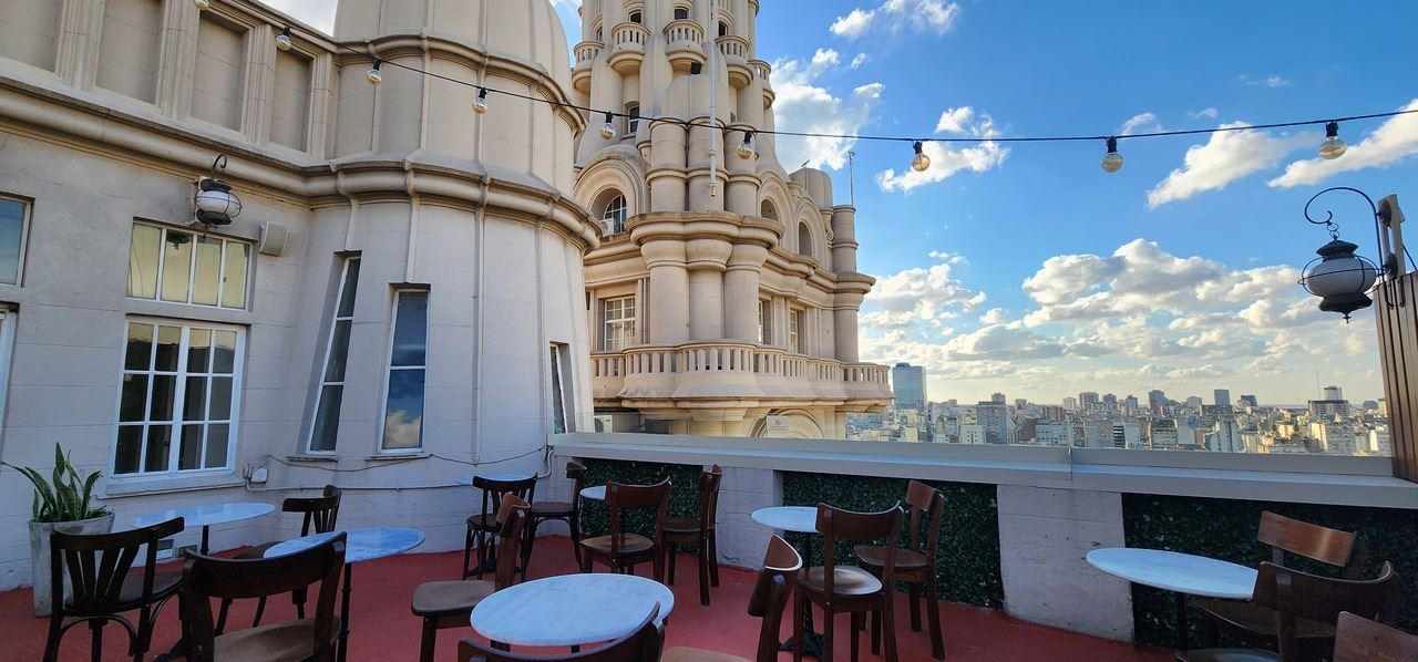 Tour De Tapas No Palácio Barolo (1)