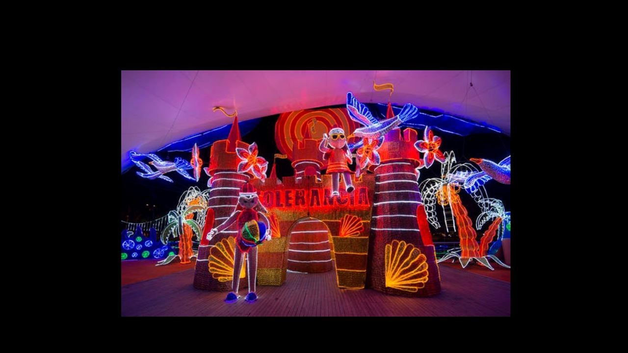 Christmas Lights And Illuminations Tour foto 4