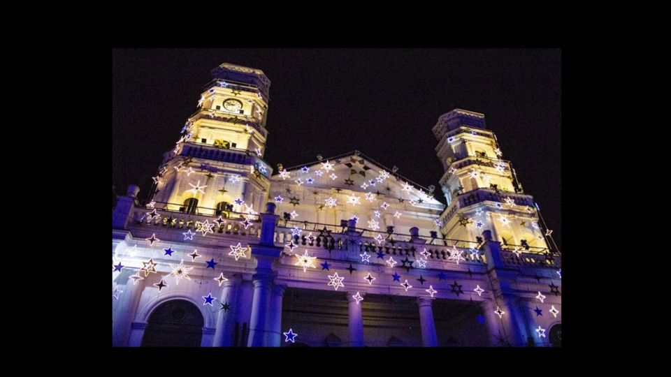 Passeio De Luzes E Iluminações De Natal foto 1