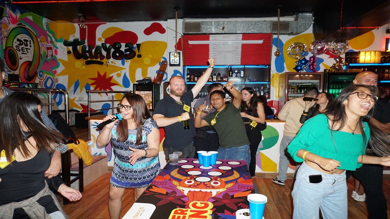 Tour De Bares En Miraflores (5)
