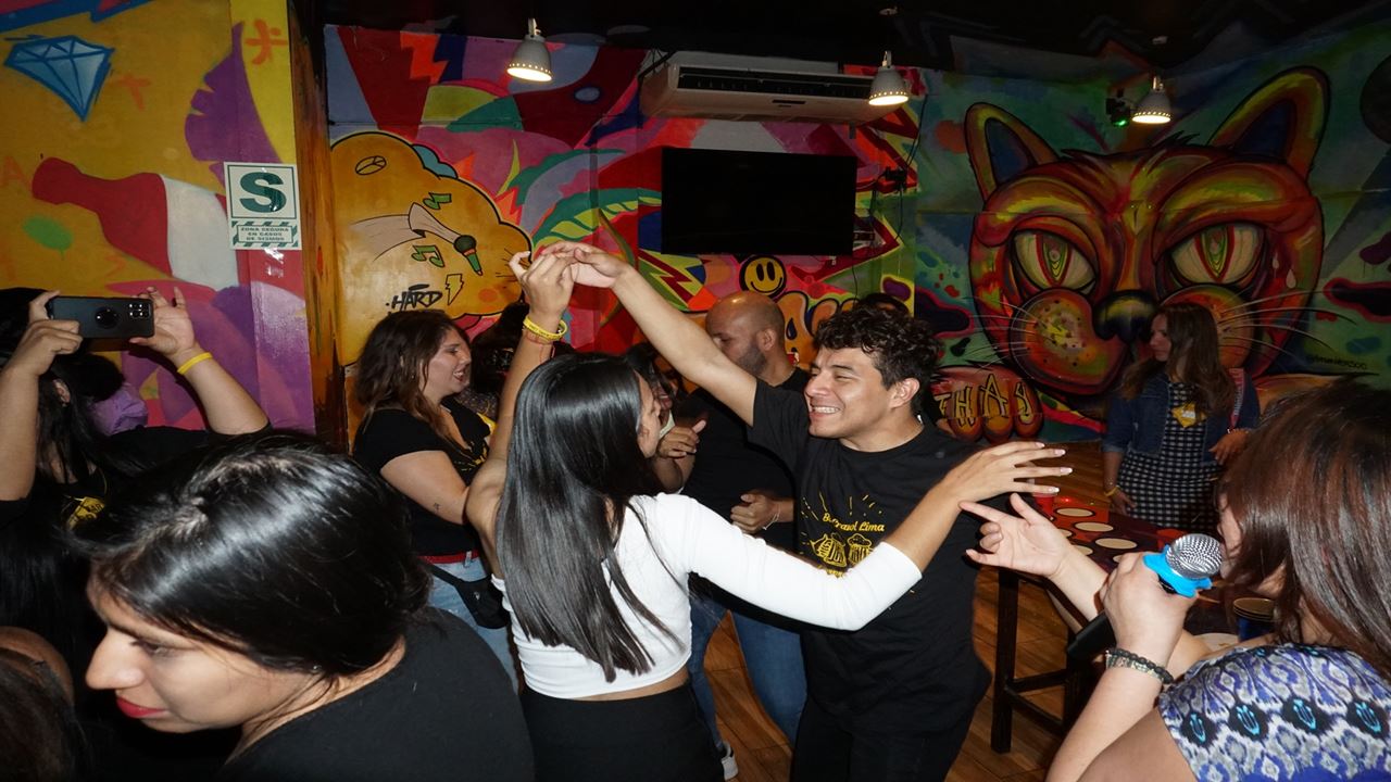 Tour De Bares En Miraflores (2)