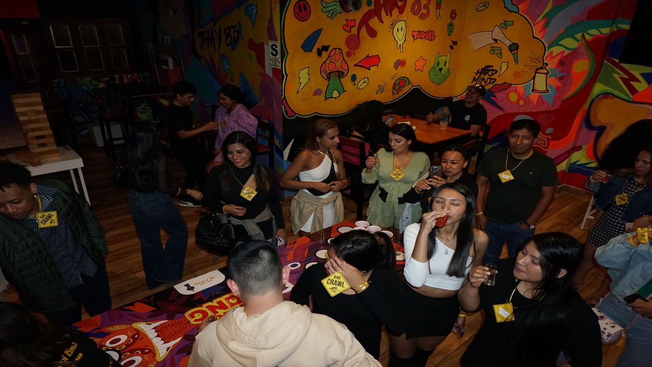Tour De Bares En Miraflores (6)