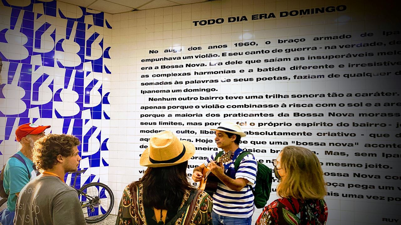Bossa Nova Venue Locations (6)