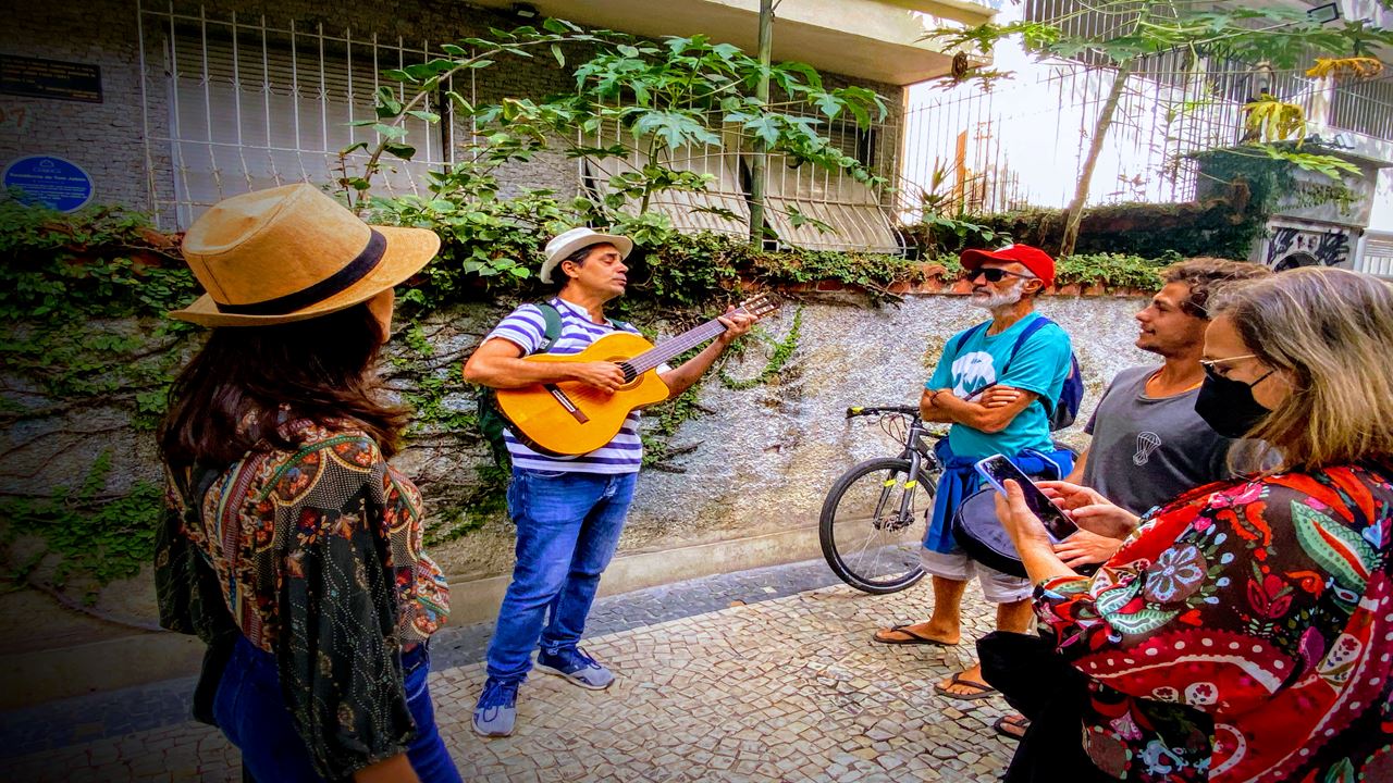 Bossa Nova Venue Locations (7)