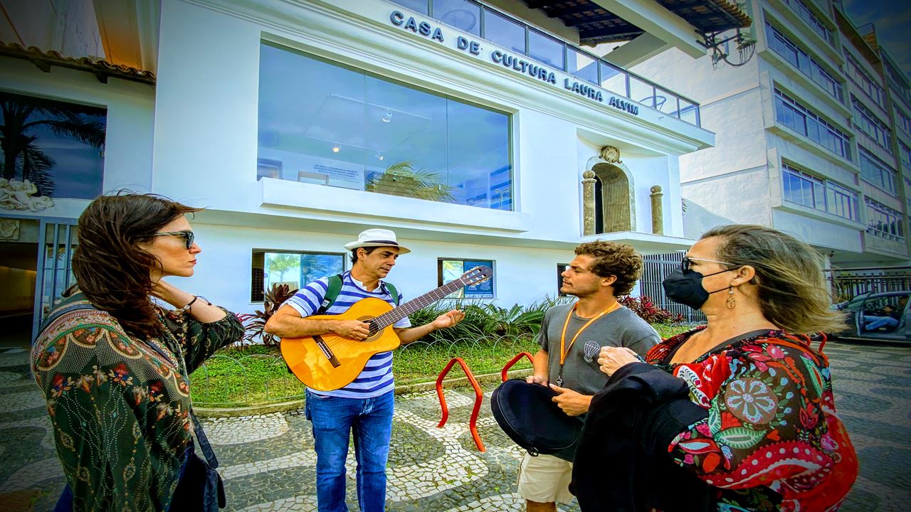 Bossa Nova Venue Locations (4)