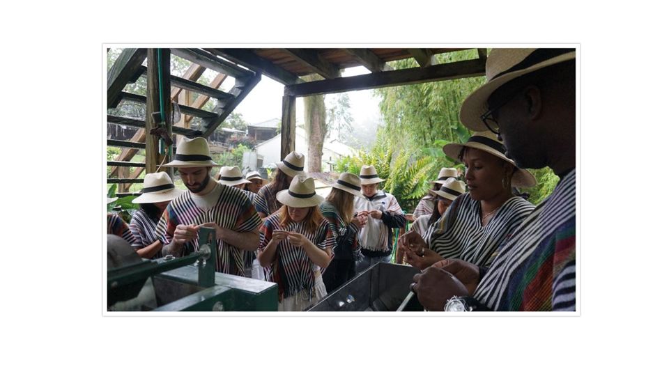 Passeio De Café Em Santa Elena foto 5