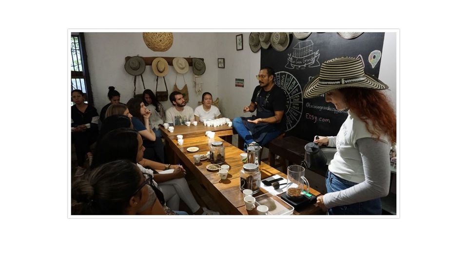 Passeio De Café Em Santa Elena foto 4