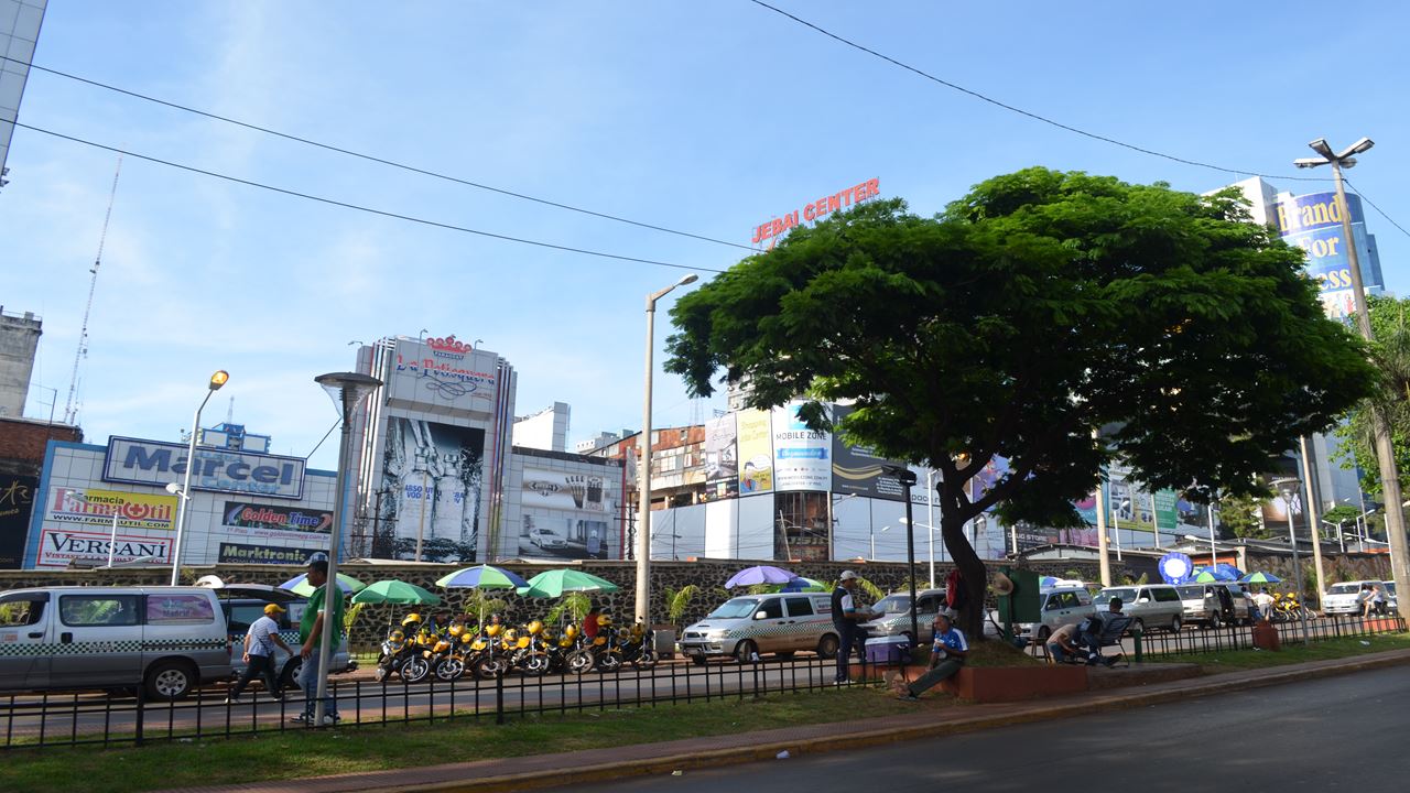 Tour De Compras No Paraguai foto 5