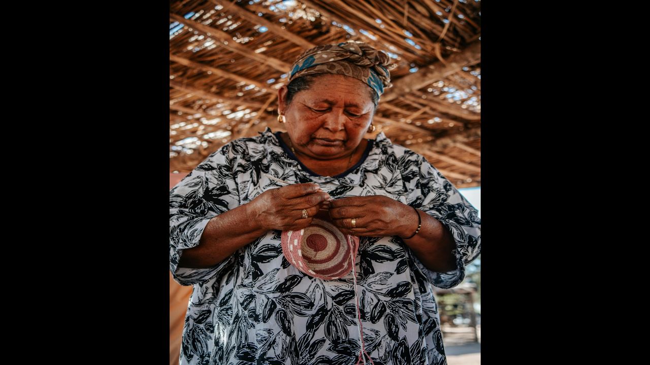 Passeio De Compras No Mercado De Artesanato Wayuu foto 8