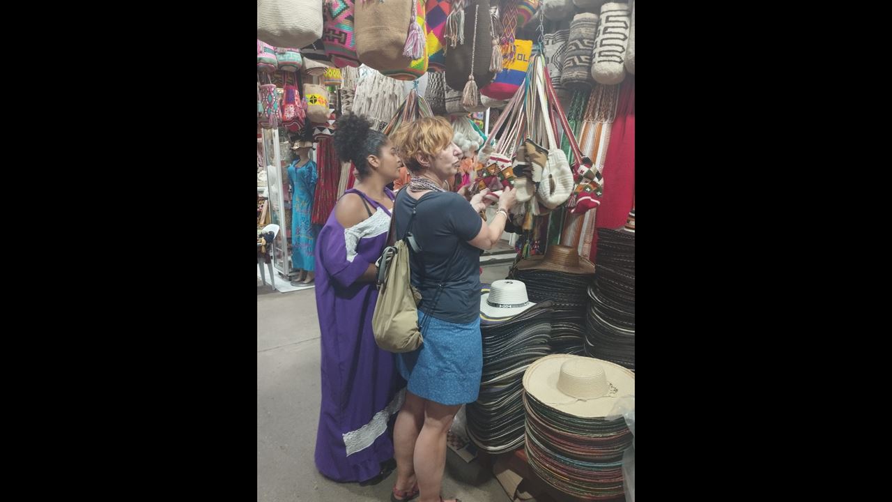 Passeio De Compras No Mercado De Artesanato Wayuu foto 9