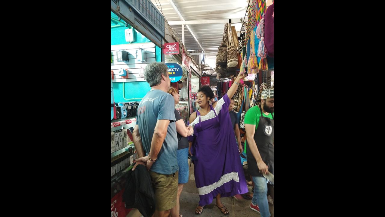 Passeio De Compras No Mercado De Artesanato Wayuu foto 7